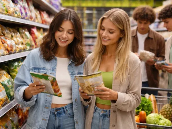 End of binging era? Gen Z ditches classic snacks, driving demand for cleaner choices