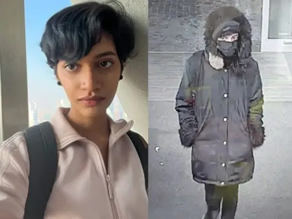 Missing NRI Student Found Dead in River