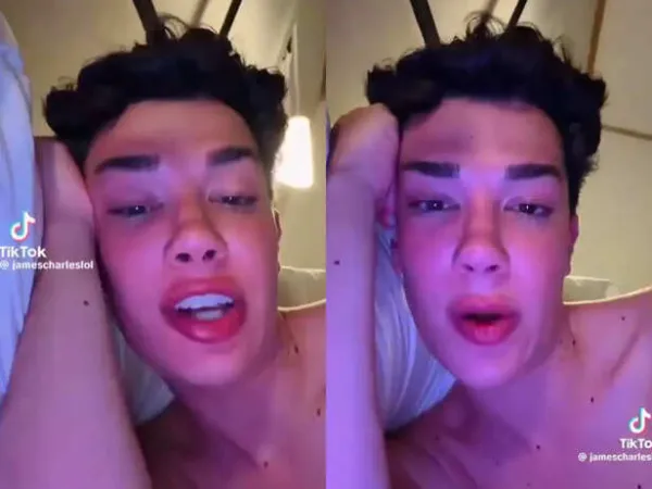 Why James Charles is being criticised after deleting controversial TikTok? Controversy explained
