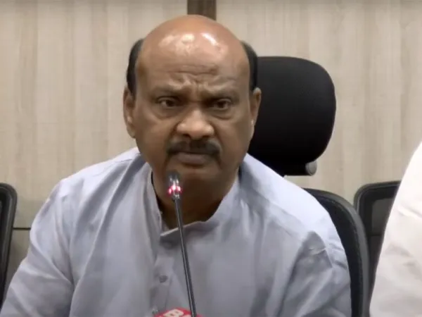 Jagan Didn't Give Leave Letter, Can Get Disqualified