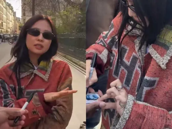 BLACKPINK's Jennie hit with 'rude and arrogant', racism accusations after tense Paris encounter; fans blame reseller harassment