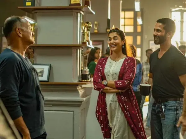 Pooja Hegde: Lucky Month, But Remake Fear