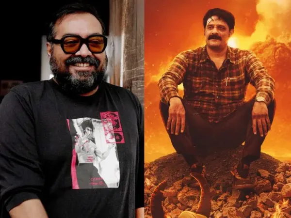 Paatal Lok 2: Anurag Kashyap's Shocking Reaction