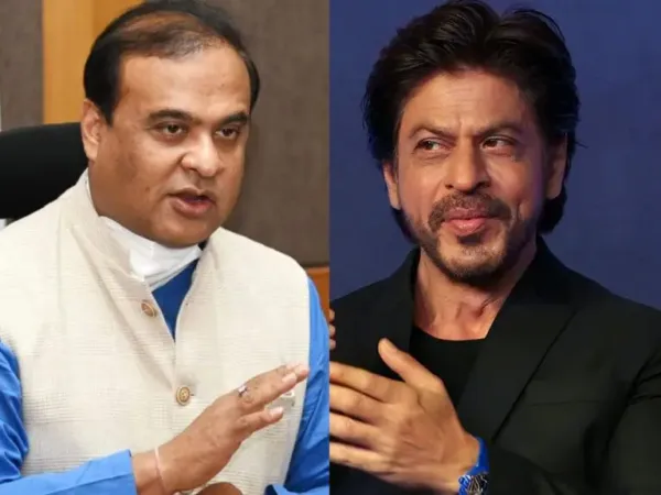 Chief Minister's Old Comment on SRK Haunting Him