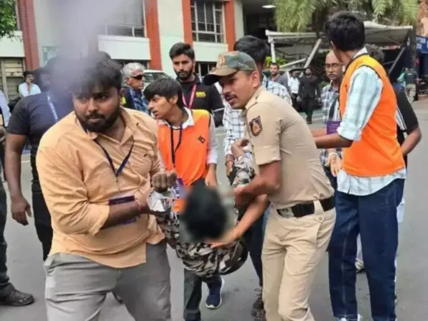 Cricket Trophy > Human Life? India's Shameful Truth