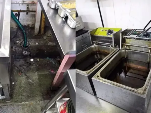 Viral Video: Hyderabad's Popular Cafe Scandal