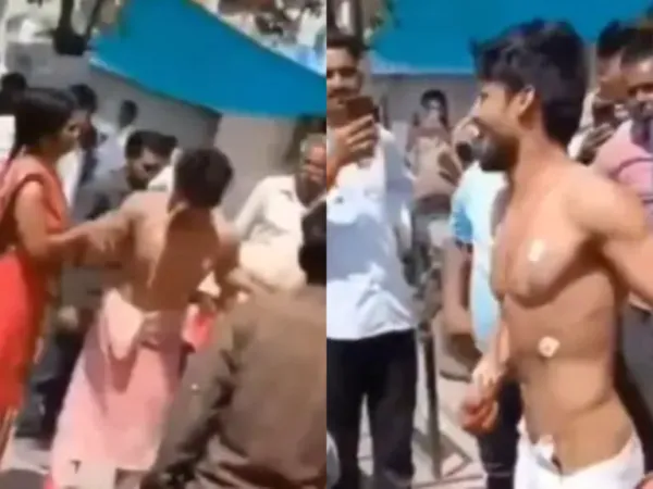 Viral Video: ICU Patient Treated as Prisoner