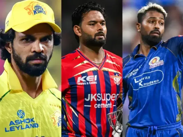 ఫామ్ కోల్పోయిన స్టార్ కెప్టెన్లు
