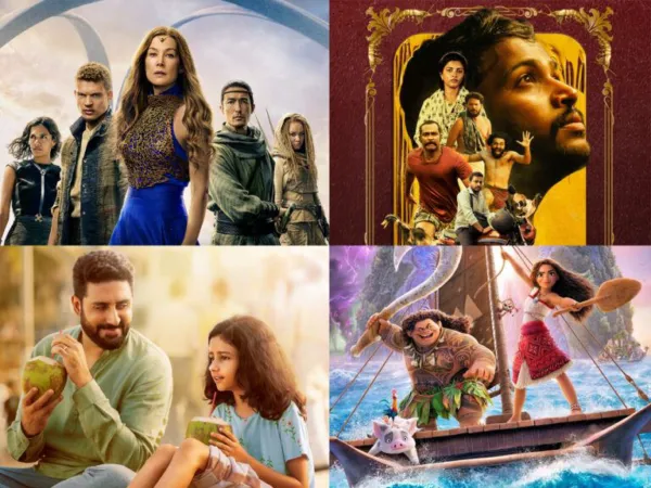 Must-Watch OTT Titles This Weekend!