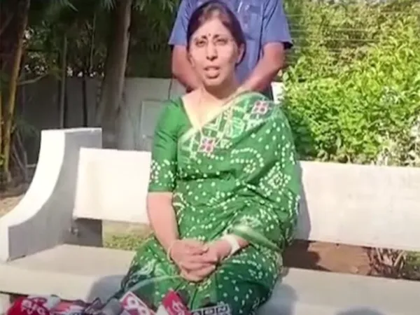 YS Sunitha Wants Father's Case to be Reopened