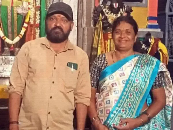 Wife Said No, Then Killed Him? Andhra Murder Twist