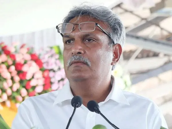 Allowing Kesineni Nani Back - A Bad Idea?