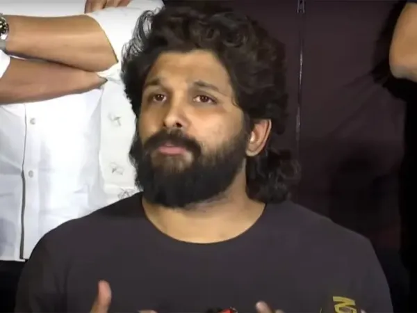 Telugu People Pulling Down Allu Arjun?