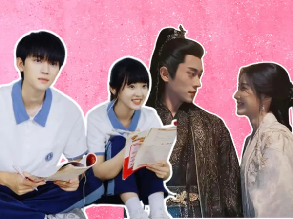 5 Chinese drama couples fans are still not over for one simple reason - chemistry