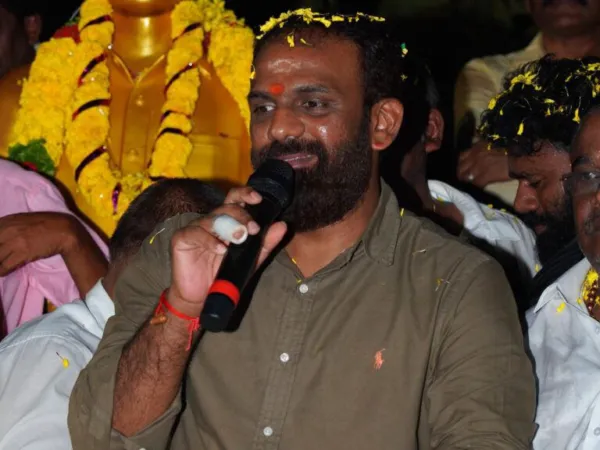 Vangaveeti Radha Likely to Get Nominated Post