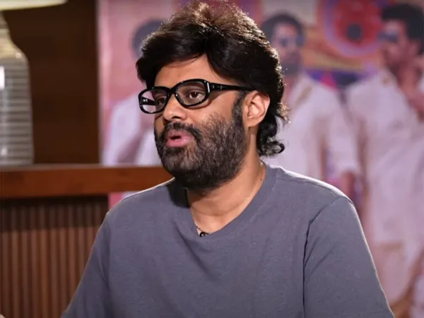 Trivikram-Allu Film: Naga Vamsi's Mysterious Hero?