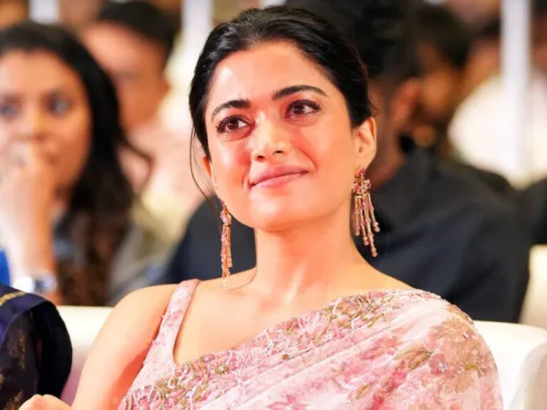 "I Cry Alone Sometimes": Rashmika's Painful Truth