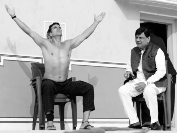 Akshay's Iconic Jodi: Can The Magic Repeat?