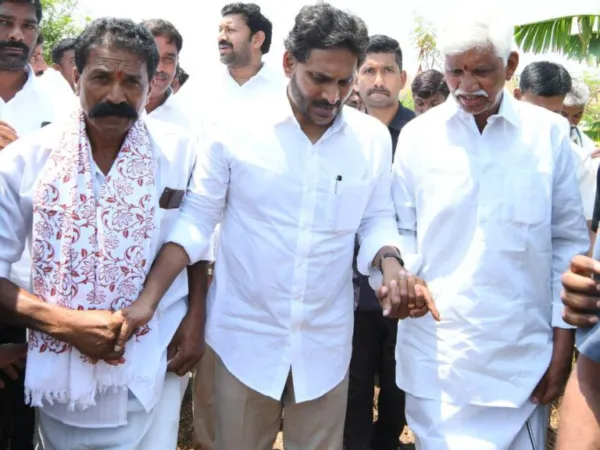 Jagan The MLA Better Than Jagan The CM