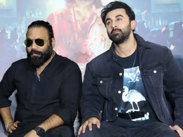 Ranbir Regrets Working with Sandeep Reddy Vanga?