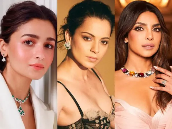 Triple BO Clash: Alia vs Kangana vs Priyanka