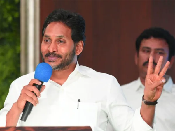 Jagan Dreams of Power: Assures Payback