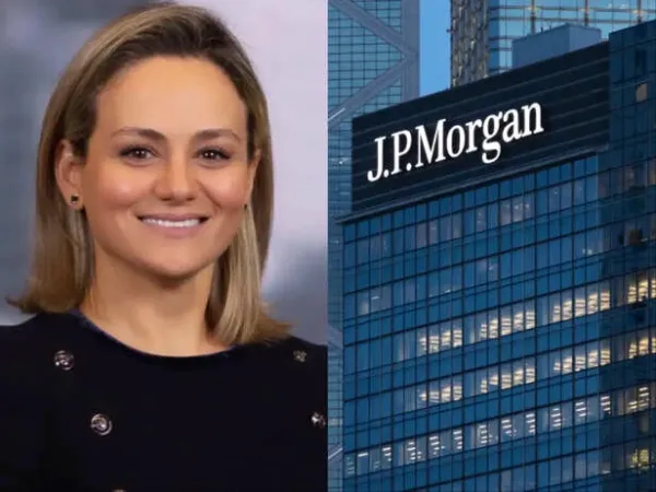 Who is Lorna Hajdini? Glamorous JPMorgan finance executive accused in disturbing lawsuit over workplace abuse and racial harassment