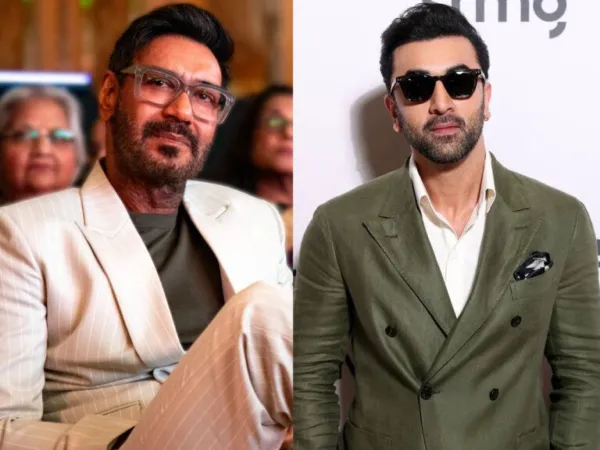 Ranbir's Two-Hero Thriller: Who's The Other Star?