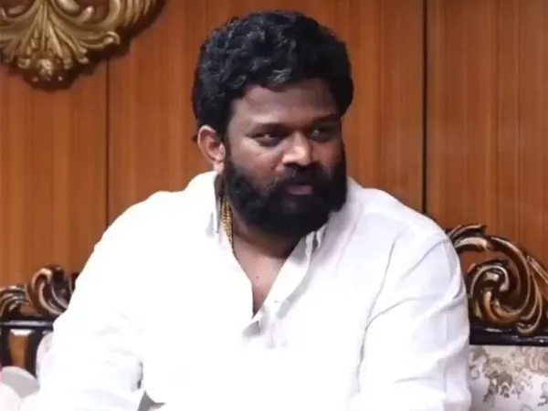 Borugadda Anil Case Postponed to April 30