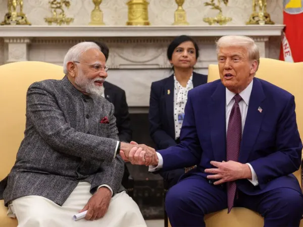 Trump Pulling Apple From India, Can Modi Respond?