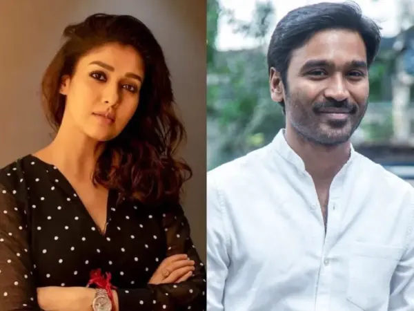 Nayanthara Declared War on Dhanush?