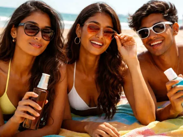 Why Gen Z is chasing the perfect tan and ignoring the sunscreen memo