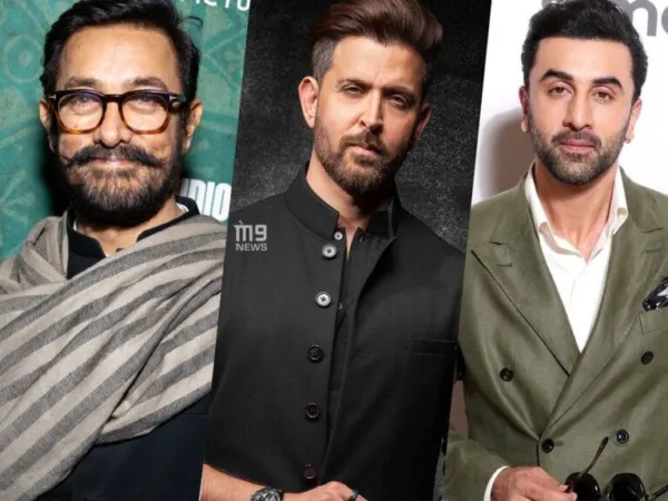 Aamir, Hrithik, Ranbir Unite: Totally Unexpected