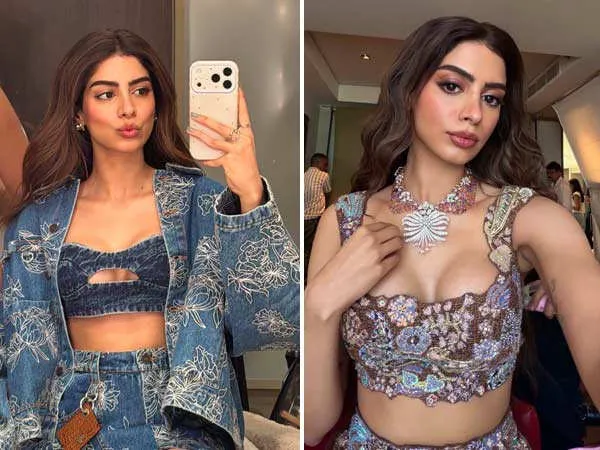 Khushi Kapoor's Latest Photo Dump Is Simply Adorable