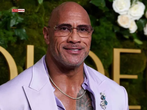 Forbes' Richest Actors 2024 List is Out! Dwayne Johnson Tops, Just Three Women Make the Top 20