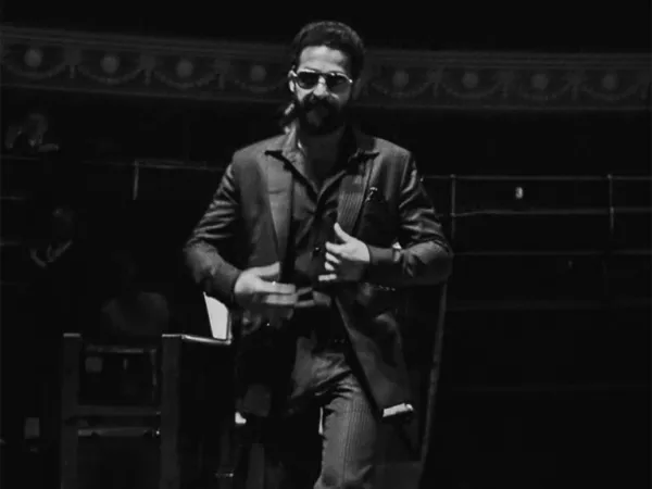 NTR's Dragon Look: From Negative to Positive Turnaround