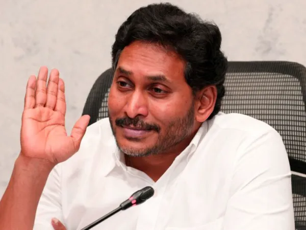 Jagan 2.0 Forgets His Own Words