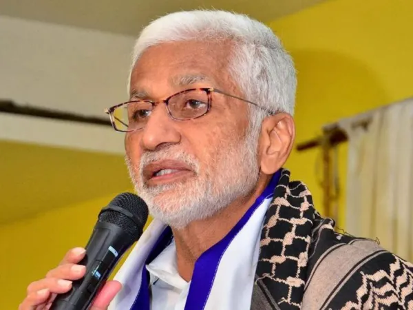 What Else Will Vijayasai Reddy Reveal?