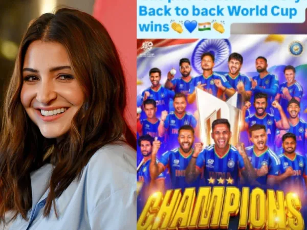 Bollywood Celebrities Celebrate India's Historic T20 World Cup Triumph with Heartfelt Messages and Social Media Tributes | Cliq Latest
