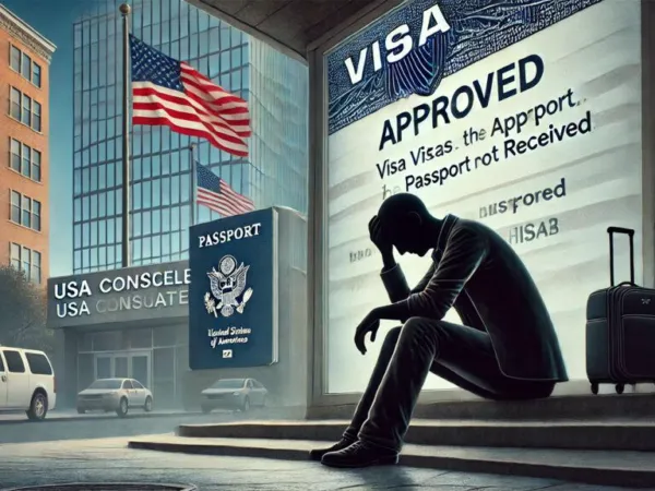 H1B Visa Stuck in Approval Without Reason