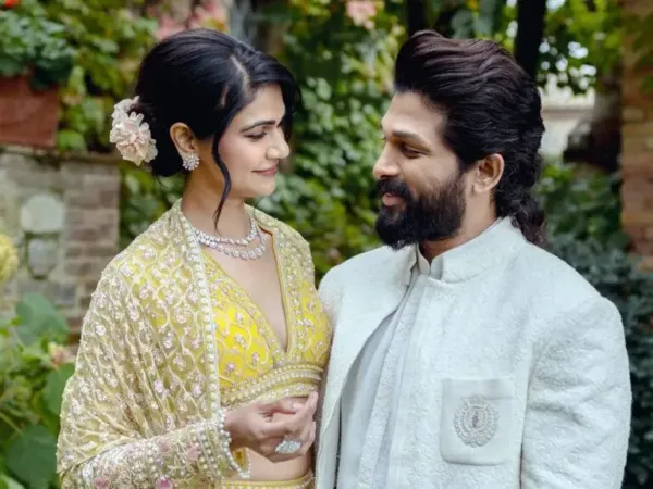 Allu Arjun & Sneha Reddy's Shocking Family Secret