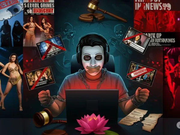 Indian Adult Industry Under Threat: Why Silence?