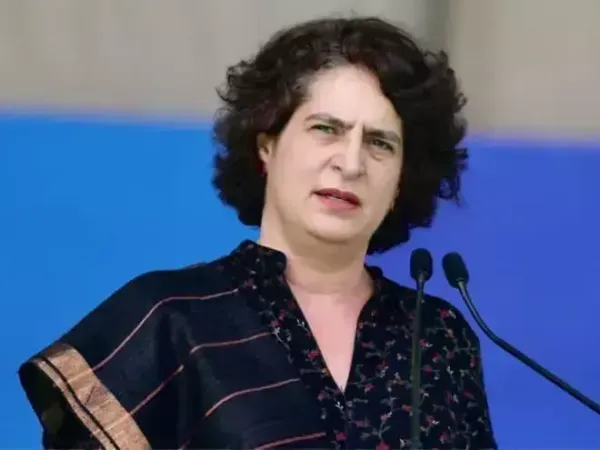 പ്രതീക്ഷകള്‍ക്കൊത്ത് ഉയരാന്‍ പരമാവധി ശ്രമിക്കും; കേരളത്തിലെ വോട്ടര്‍മാര്‍ക്ക് നന്ദി പറഞ്ഞ് പ്രിയങ്ക