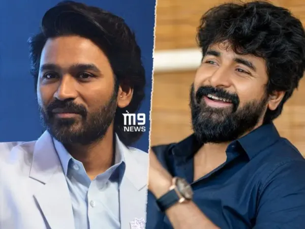 Dhanush Turns Insecure of Sivakarthikeyan?