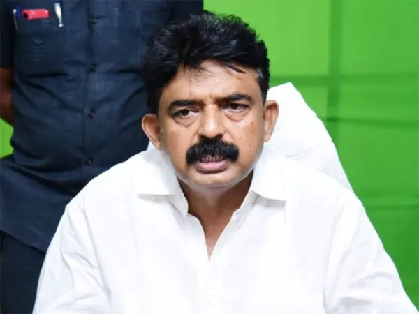 Perni Nani, Son File for Anticipatory Bail