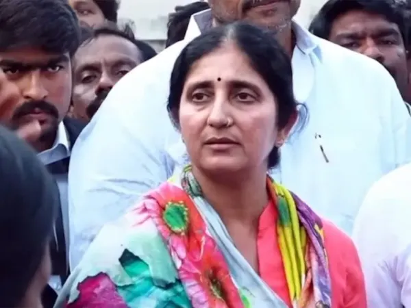 YSRCP Arrests: 'Woman Sentiment' Not Working