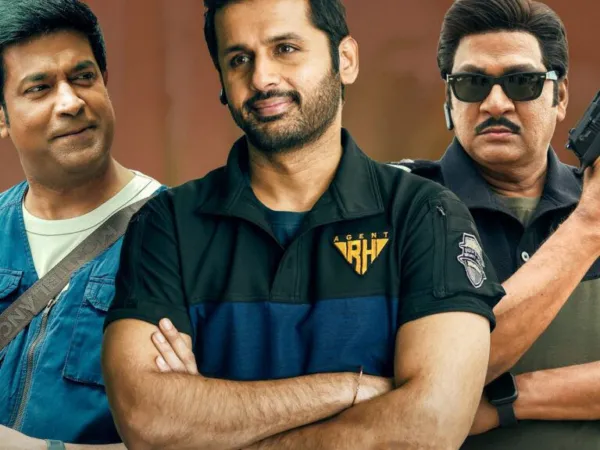 Nithiin's Robinhood on OTT Soon? Where to Watch?