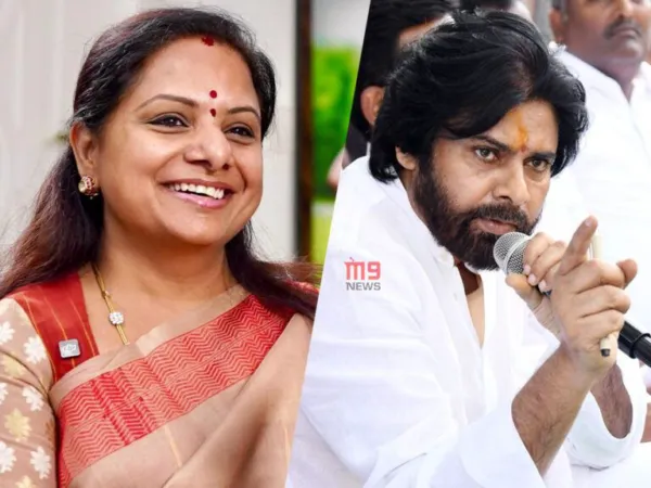 Why Did Kavitha Target Pawan Kalyan?