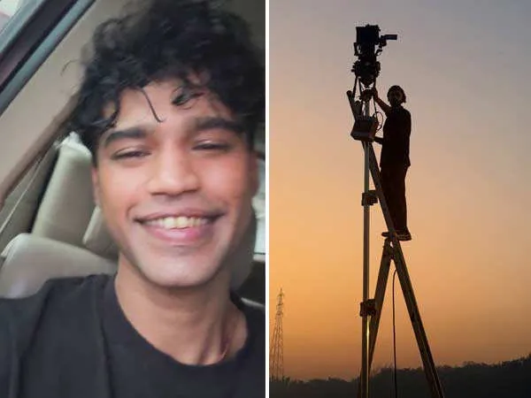 Babil Khan Shares Clicks From His Recent Filming, Thanks Fans for Their Support