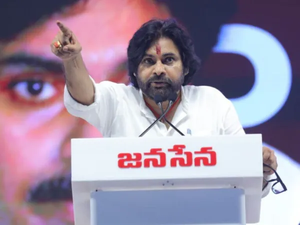 Not Jagan, Pawan Goes Off-Track & Hurts Own Ally